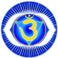 Chakra Bedeutung Chakra Uebersicht Ajna lChakra 3. Auge Chakra