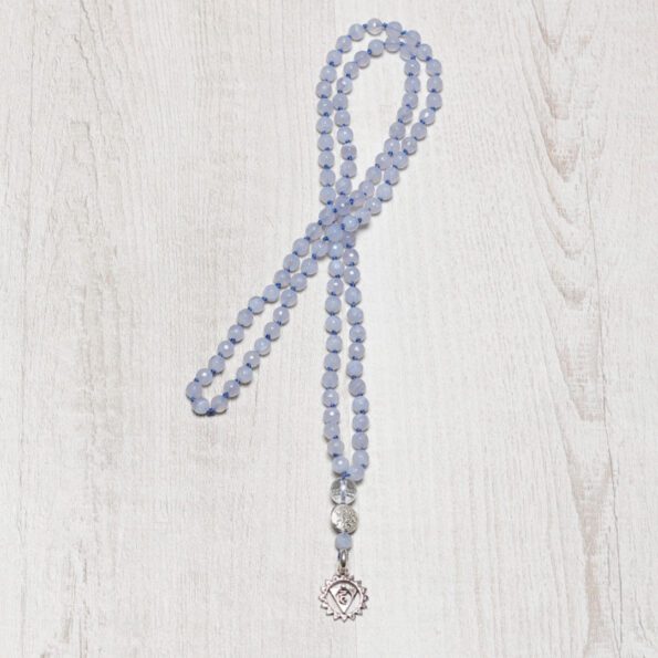 Chakra Mala HalsChakra