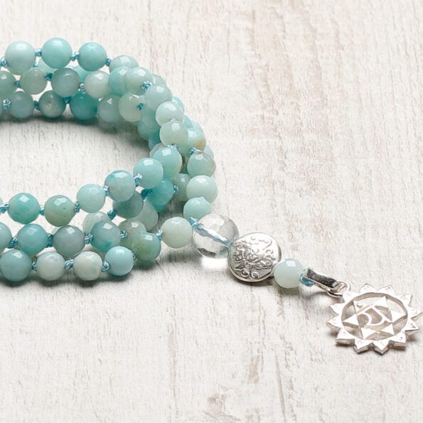 Chakra Mala HerzChakra