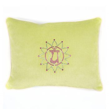 Chakra cushion Heart chakra Chakra symbol Anahata