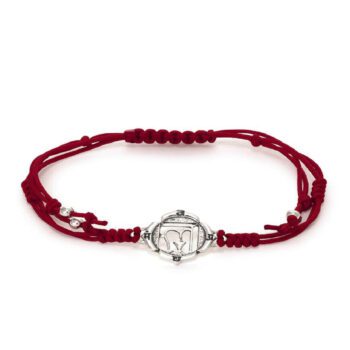 Rotes Chakra Armband Muladhara fuer das 1. Energiezentrum