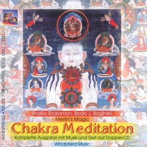 Chakra Meditation Merlin&#039;s Magic Double CD