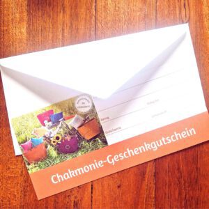 Gutschein fuer spirituelle Geschenke