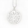 Chakra Kette Chakra Schmuck Chakra Medaillon Kette Chakra Halskette