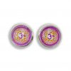 Chakra Ohrringe ScheitelChakra Chakra Schmuck Sahasrara