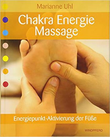 Chakra Energiepunkte der Füße