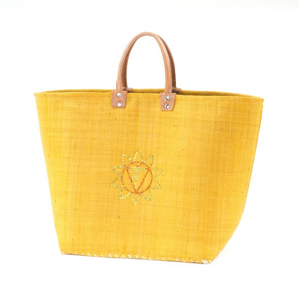 Chakra Tasche Solarplexuschakra