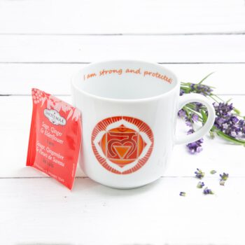 Chakra Design Mug RootChakra