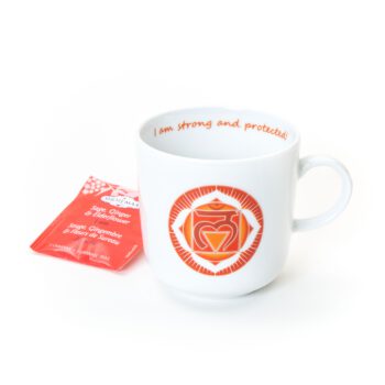 Chakra Tasse Muladhara Chakra