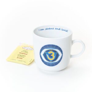 Chakra Design Mug Third Eye Chakra