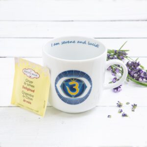 Chakra Mug Third Eye Chakra