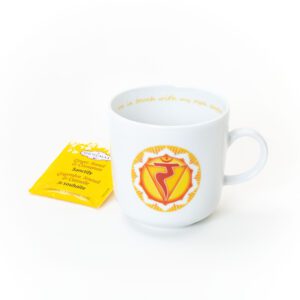 Chakra Tasse SolarplexusChakra