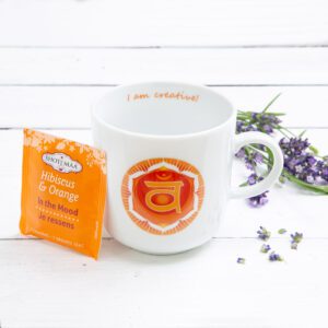 Chakra Design Mug SacralChakra