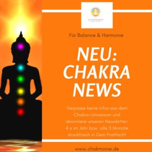 Chakra Infos
Chakra Produkte