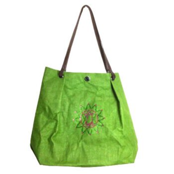 Bag with handles HeartChakra