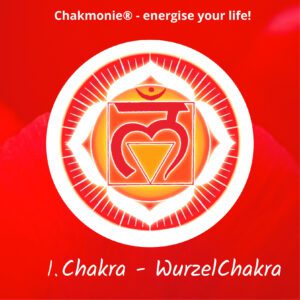 Muladhara Chakra 1. Energiezentrzn