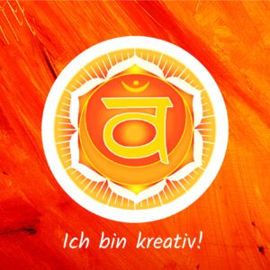 SakralChakra
2. Energiezentrum