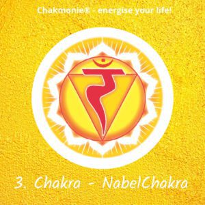 3. Energiezentrum
Manipura Chakra