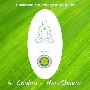 HerzChakra 4. Energiezentrum