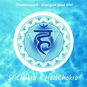Vishuddha Chakra 5. Energiezentrum