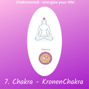 KronenChakra
ScheitelChakra