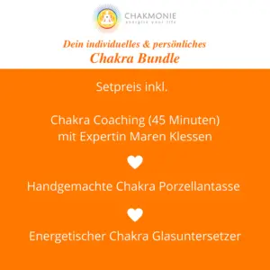 Chakren öffnen
Chakra Beratung