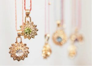 Chakra Schmuck
Chakra Energie Schmuck