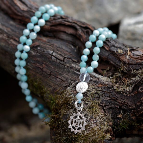 Chakra Mala HerzChakra
