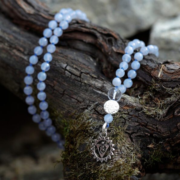 Chakra Mala HalsChakra