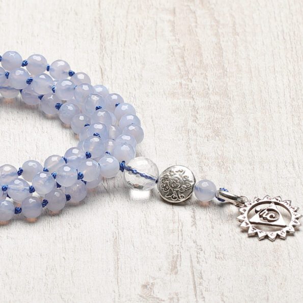 Chakra Mala HalsChakra