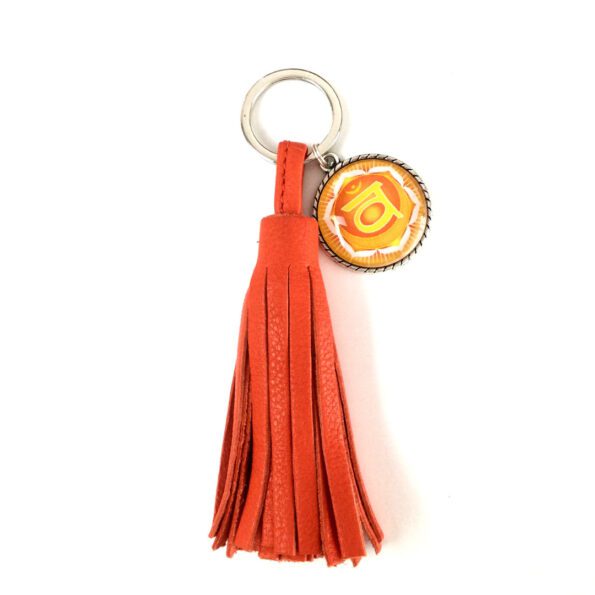 Chakra Schlüsselanhänger SakralChakra