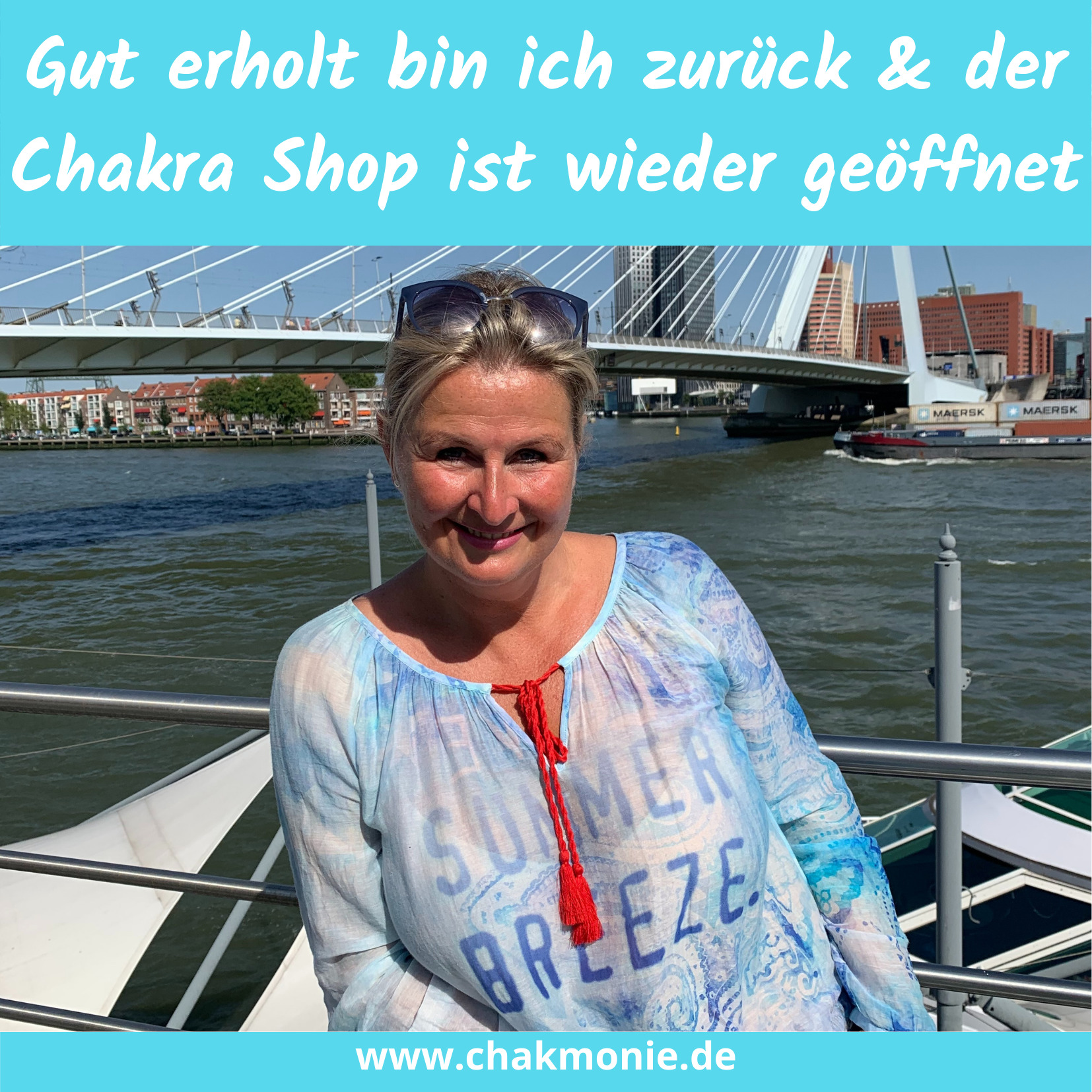 Chakmonie Chakra Shop Shop für spirituelle Produkte