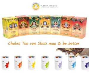 Bio Chakra Tee
Bio Chakratee 