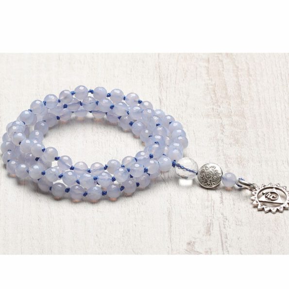 Chakra Mala HalsChakra
