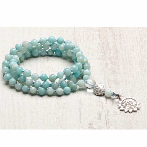 Chakra Mala HerzChakra