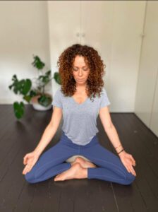 Meditation 1. Chakra