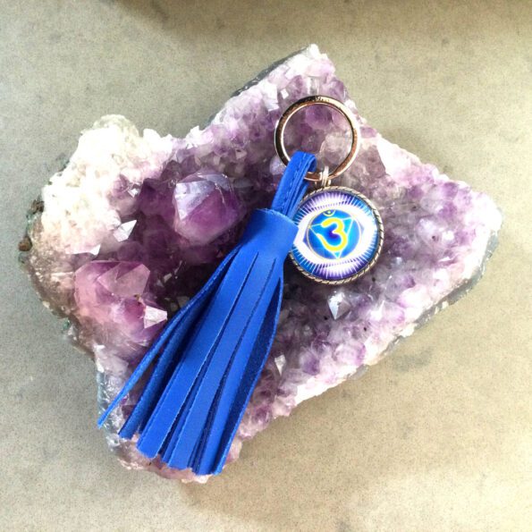 Chakra Schlüsselanhänger StirnChakra