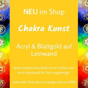 Chakra Kunst Kunstbilder Chakrasymbole
