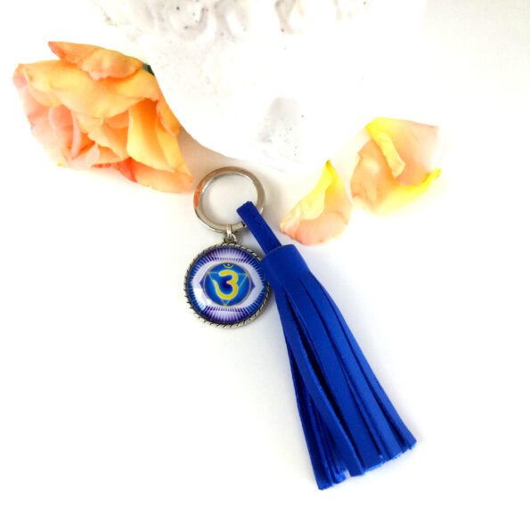 Chakra Schlüsselanhänger StirnChakra