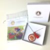 Spiritueller Schmuck Chakra Kette
