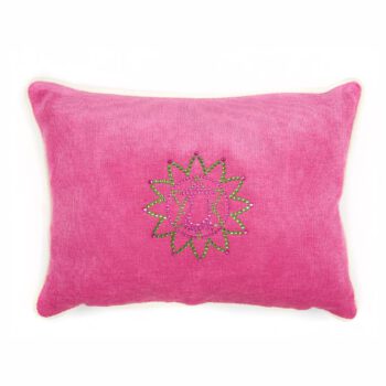 chakrakissen in pink für das herzchakra