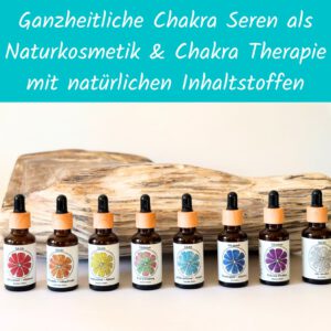 Chakra Serum